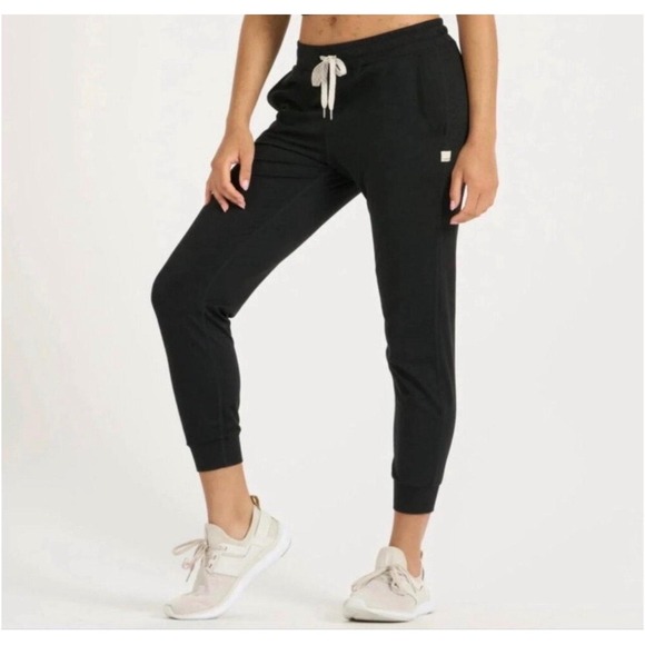 Vuori  Performance Joggers Black M - Picture 2 of 5